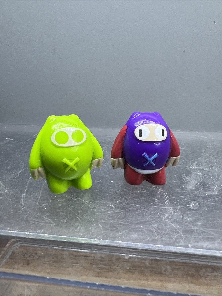 B-Boy #45 MOST WANTED Series 1 RARE Gogos Crazy Bones Figures Lot