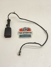 2003-2008 Nissan 350Z Driver Front Seat Belt Buckle Left Side OEM