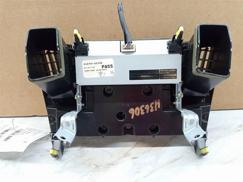 2004-2009 Lexus RX 330,350 AC Heater Climate Control exc. mobility spec Oem Foto 3 de 3