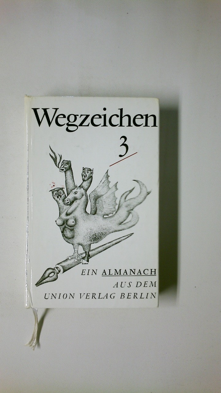 61923 Gabriele - Red. Stoerk WEGZEICHEN 3 HC