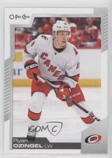 2020-21 O-Pee-Chee Ryan Dzingel #278 0c3