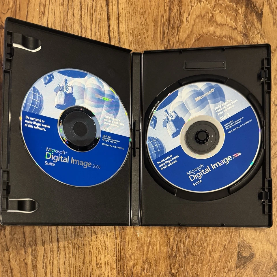 Microsoft Digital Image Suite 2006 For Windows - Image 4 of 4