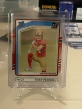 2024 Clearly Donruss #65 Ricky Pearsall
