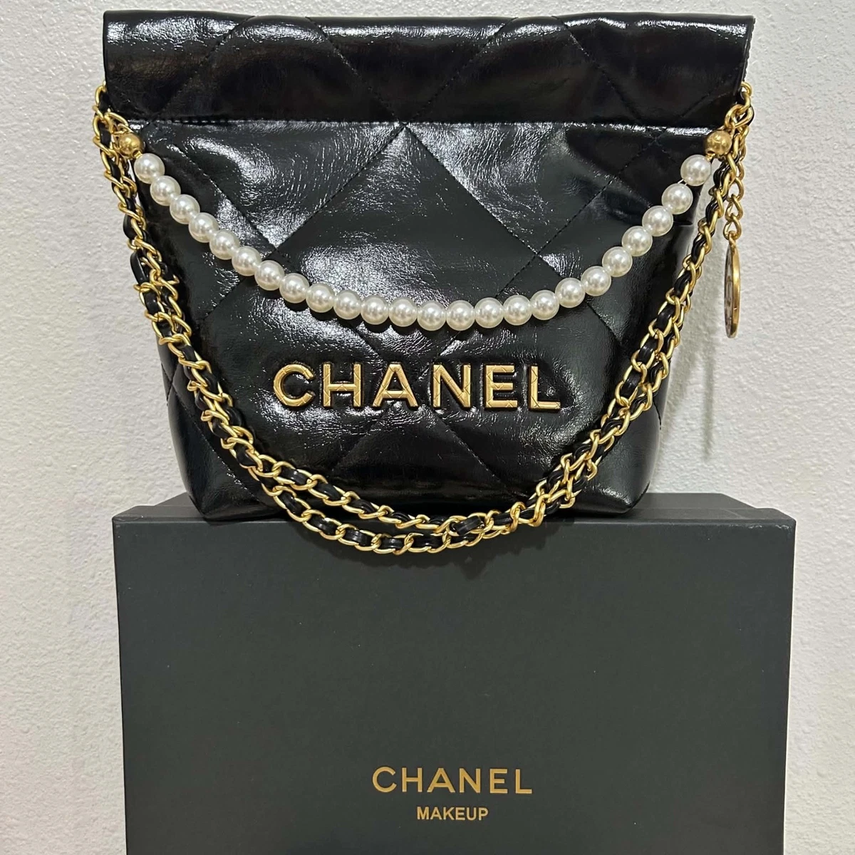 25+ CHANEL Makeup Makeup Bags for sale | Updated Oct 2026
