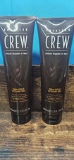 American Crew - Firm Hold Styling Gel - 13.1 fl oz Lot Of 2