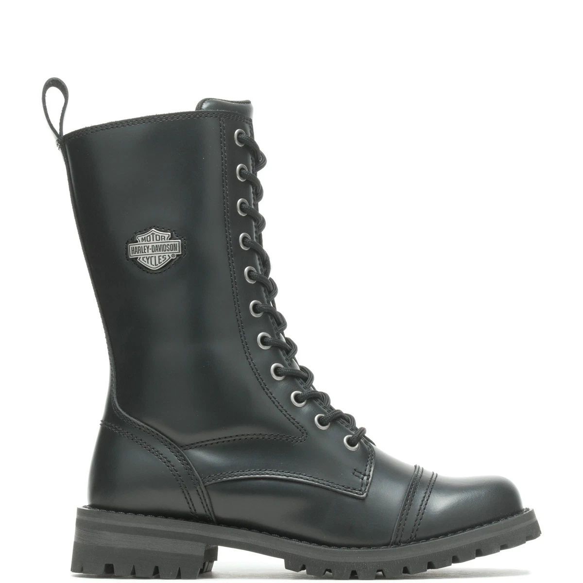 Harley-Davidson Lace Up Boots for Women for sale | eBay