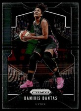 2020-21 Panini Prizm WNBA Damiris Dantas Minnesota Lynx #34