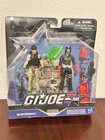 G I GI JOE  50TH ANNIVERSARY SHIPWRECK & COBRA COMMANDER 2-PACK FIGURE MOSC