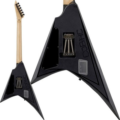 EDWARDS E-ALEXI BLACKY アレキシ ギター EDWARDS E-ALEXI BLACKY Alexi Laiho Model Electric Guitar with gig
