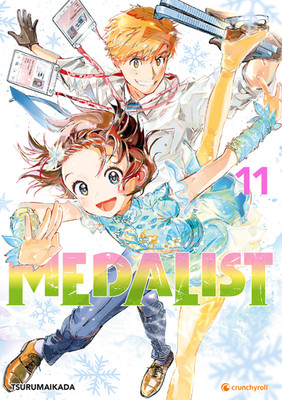 Medalist Band 11 (Deutsche Ausgabe) Crunchyroll Manga