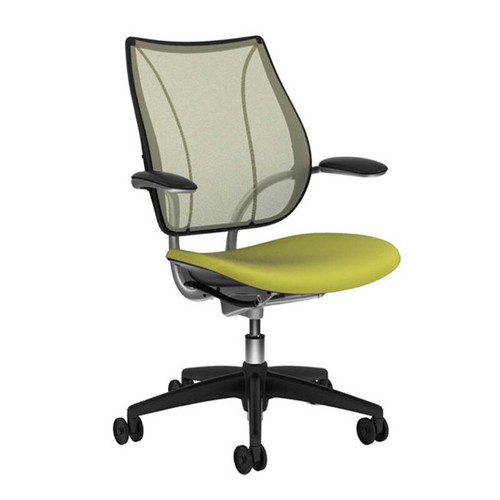 Brand New Arm Pad Cap Replacement For Humanscale Liberty Office Chair 1 Set Pair - Picture 16 of 23