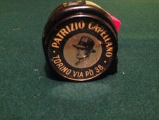 SPECCHIETTO PUBBLICITARIO PATRIZIO CAPPELLANO TORINO