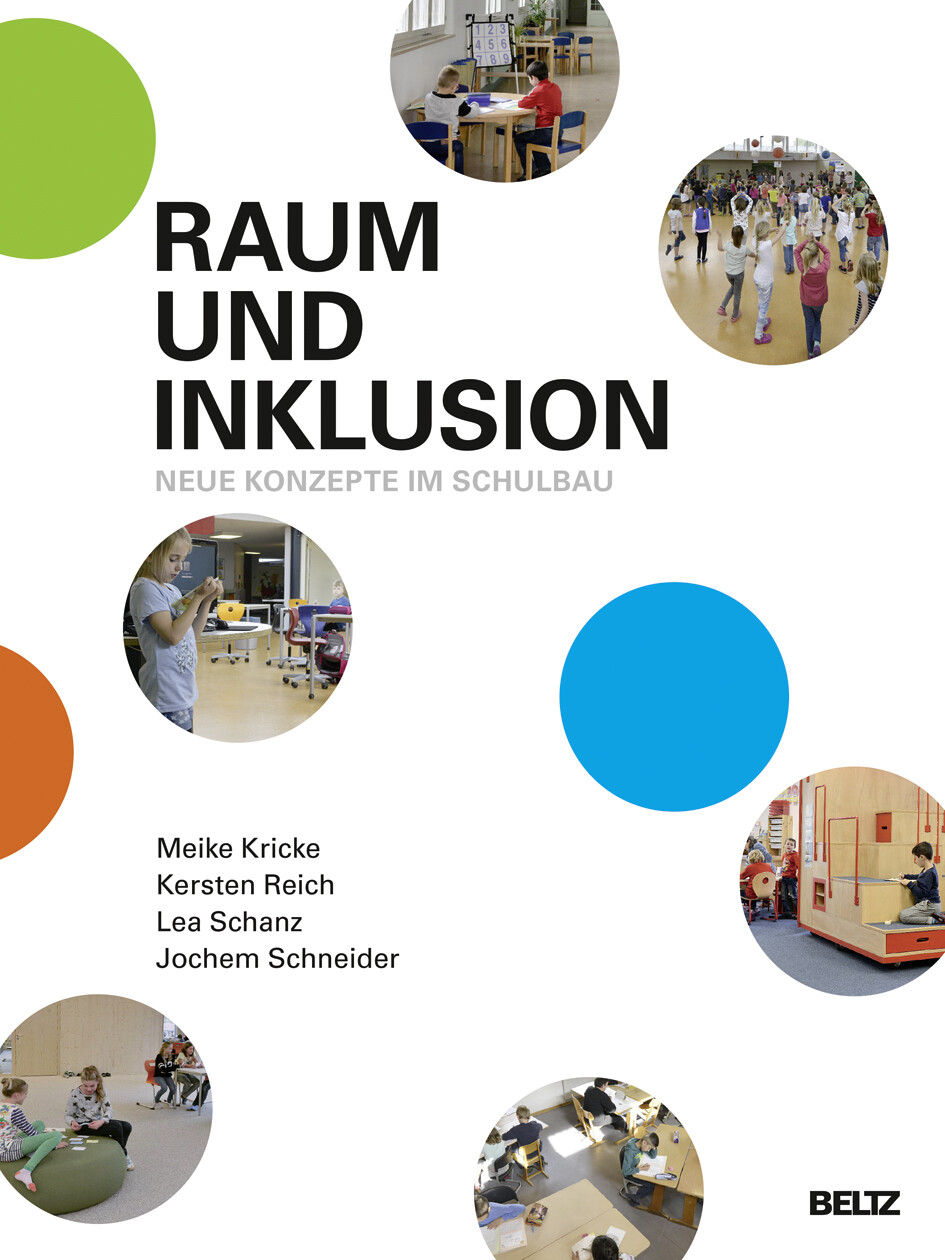 Thumbnail - Meike Kricke; Kersten Reich; Lea Schanz; Jochem Schneider / Raum Und