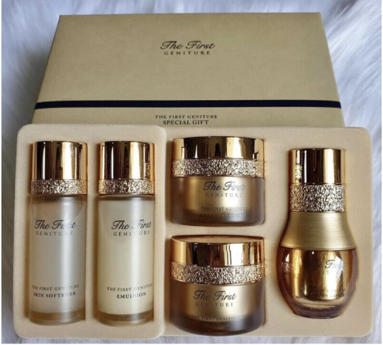 OHUI The First Geniture Special Gift Set 5 items (EXP 7/2025) | eBay