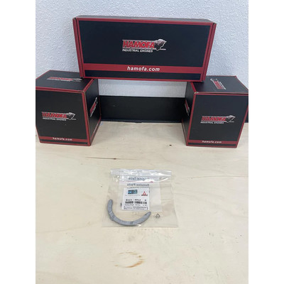 DEUTZ THRUST BEARING PAIR STD 04236912 NEW