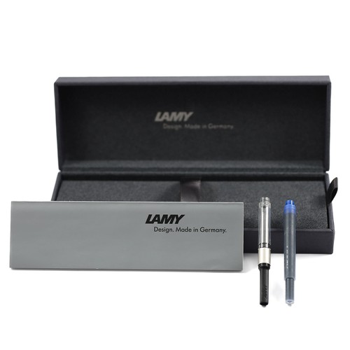LAMY studio Fountain Pen Dark Brown Special Edition 2022 - Picture 4 of 4