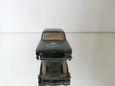 LONE STAR Roadmasters 1:50 Chevrolet Corvair Army Staff Car