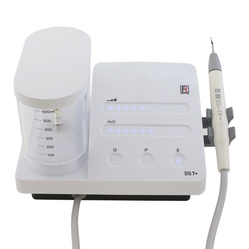 Refine Dental Ultrasonic Piezo Scaler DS7+ NEWTRON LED Handpiece Acteon Satelec - Picture 4 of 24
