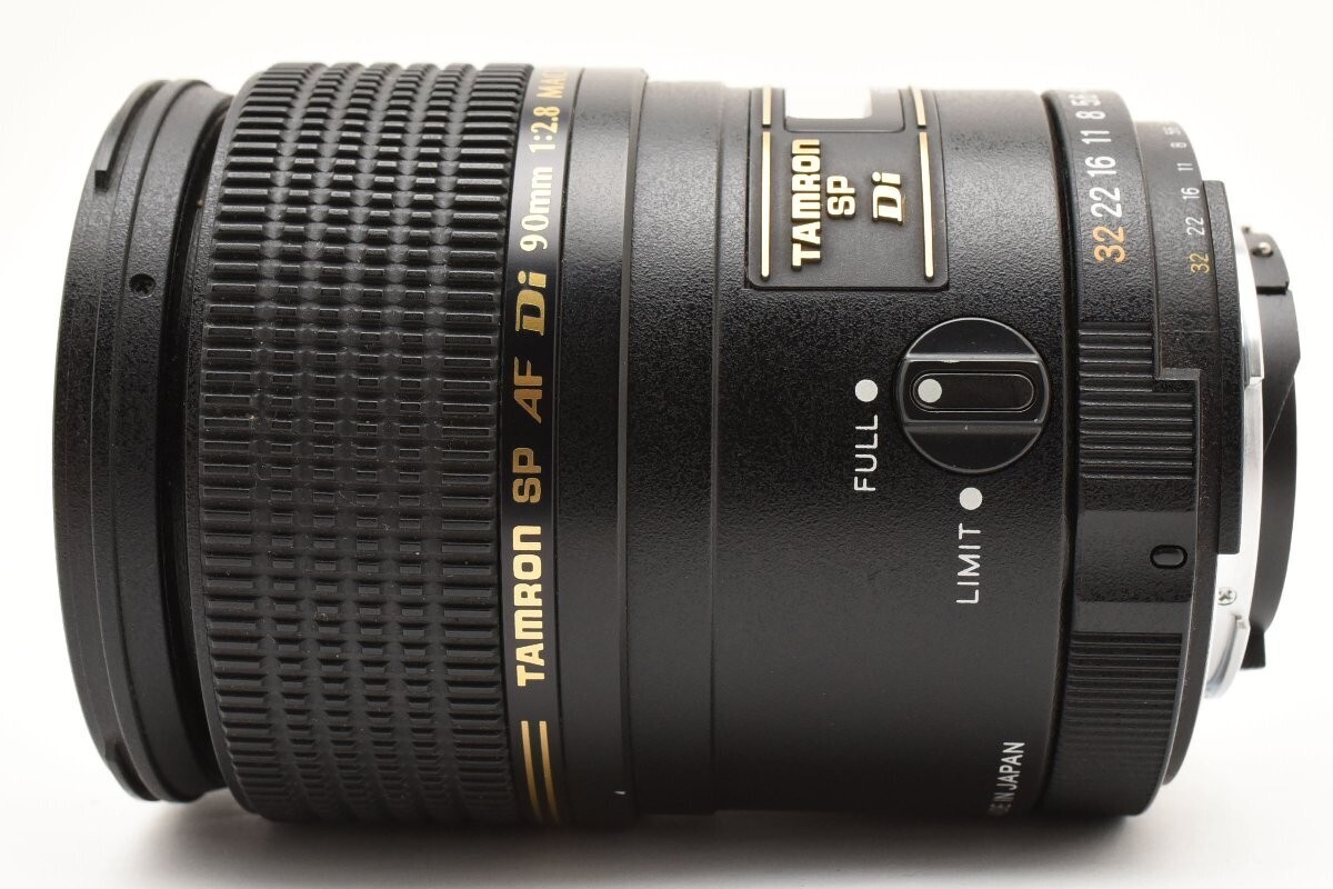 TAMRON SP Di AF 90mm F2.8 MACRO 1:1 272E Nikon Working | eBay