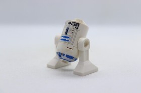 R2-D2 Classic 7190 7171 Astromech Droid Star Wars LEGO&reg; Minifigure Mini Figure