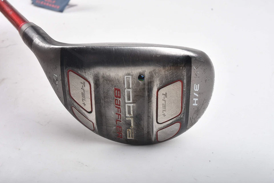 Left Hand Cobra Baffler #3 Hybrid / 19 Degree / X-Flex Graphite Design Tour AD - Image 2 of 4
