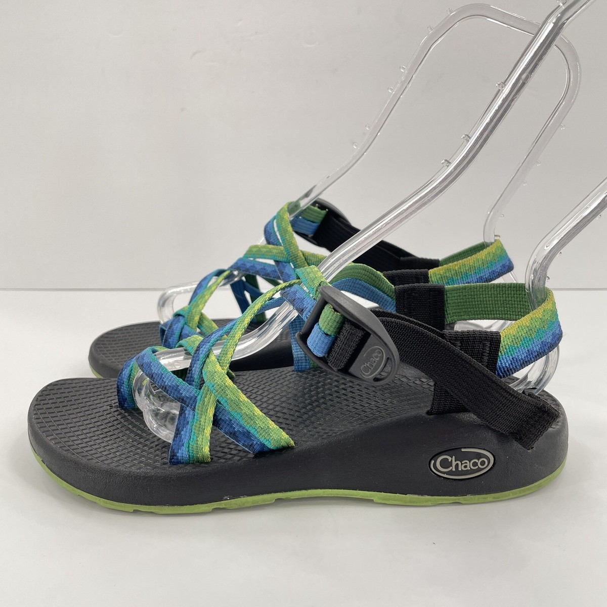 CHACO ZX/2 Classic Yampa Sport Sandals Womens 7 Vibram Hiking 