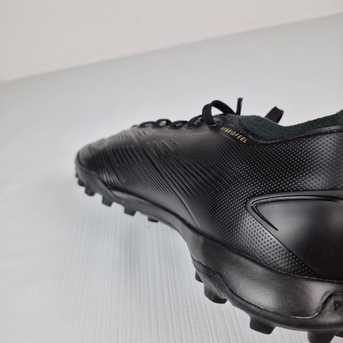 NEW adidas Predator League TF Turf Black Soccer Shoes IF6377 MENs 7.5 / WMNs 8.5 - Picture 14 of 21