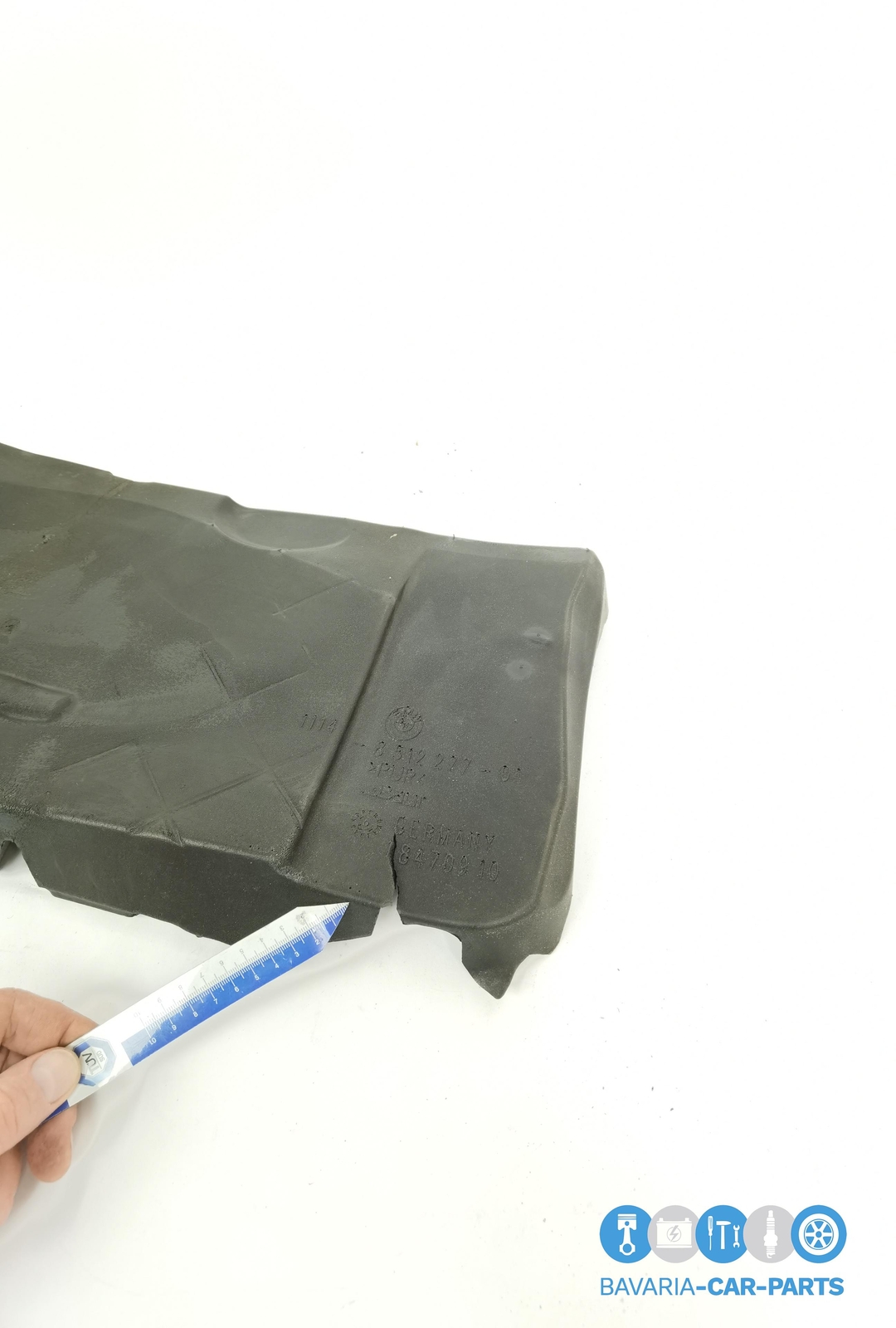 BMW 5 F10 F11 2011 engine bay part 8512277 BCE4347 for sale online 