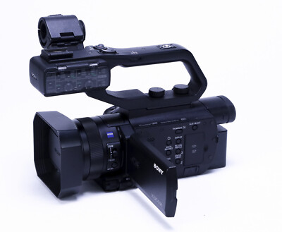 Sony PXW-Z90V 4K HD Compact NXCAM Camcorder Camera