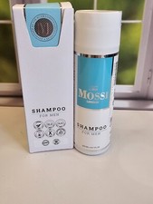 The Mossi London - Hair Loss Shampoo for MEN 6.7 fl Oz Brand New Sealed