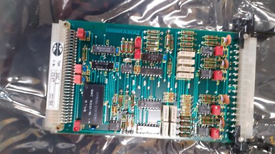 Steuerplatine INDRAMAT DAC 1