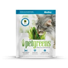 Bellrock Growers Pet Greens Self Grow Medley Pet Grass, 3-oz bag