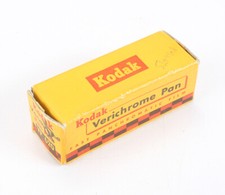 KODAK 620 VERICHROME PAN EXPIRED SEP 1958 SOLD FOR DISPLAY/cks/198097