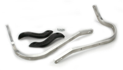 Cycra ProBend Bar Set with Bumpers 1CYC-7005-02 12-3815 18-3777 Silver