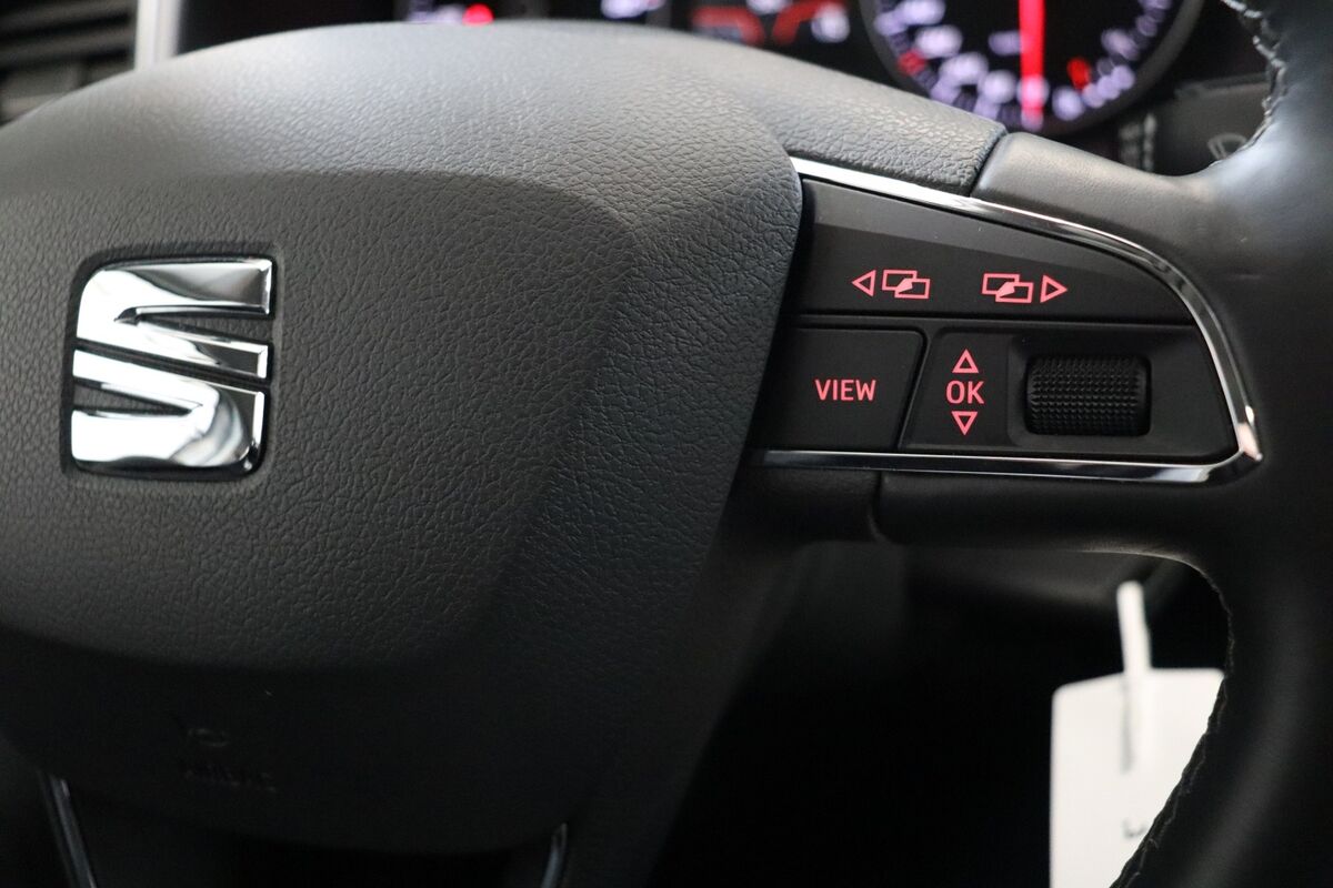 Seat Leon 1,6 TDi 115 Style ST DSG