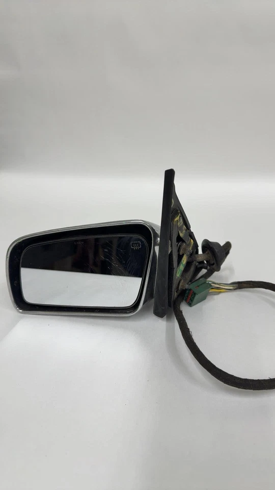 1992 克莱斯勒纽约客 (RWD) LH 门镜 铬 — 第 4/4 张图片