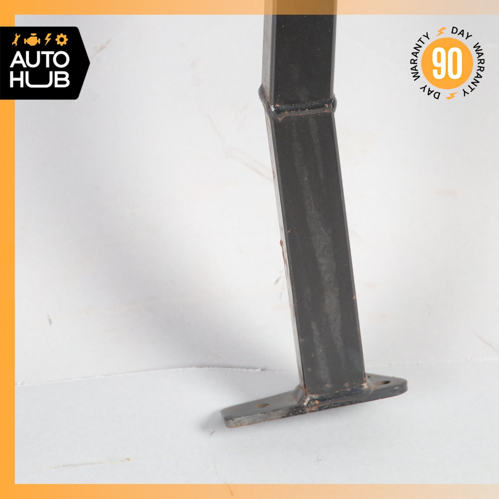 03-13 Bentley Continental Flying Spur GT Radiator Support Bracket Beam OEM 80k