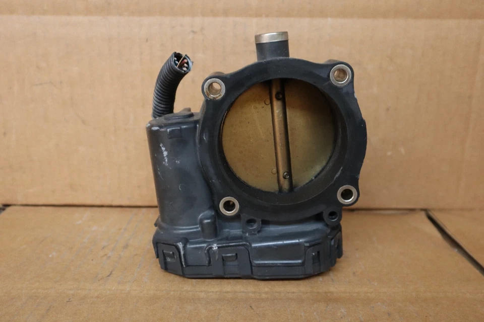 2009 Jeep Grand Cherokee 4.7L unidade de controle do corpo do acelerador do motor fabricante de equipamento original - Imagem 2 de 4