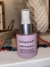 Living Proof Restore Perfecting Spray Detangler Conditioning 1.7 oz Travel NEW