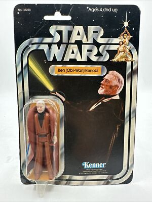 日本未発売 ヴィンテージ　Star Wars BEN (OBI-WAN) Star Wars The Vintage Collection Ben (Obi-Wan) Kenobi G0922