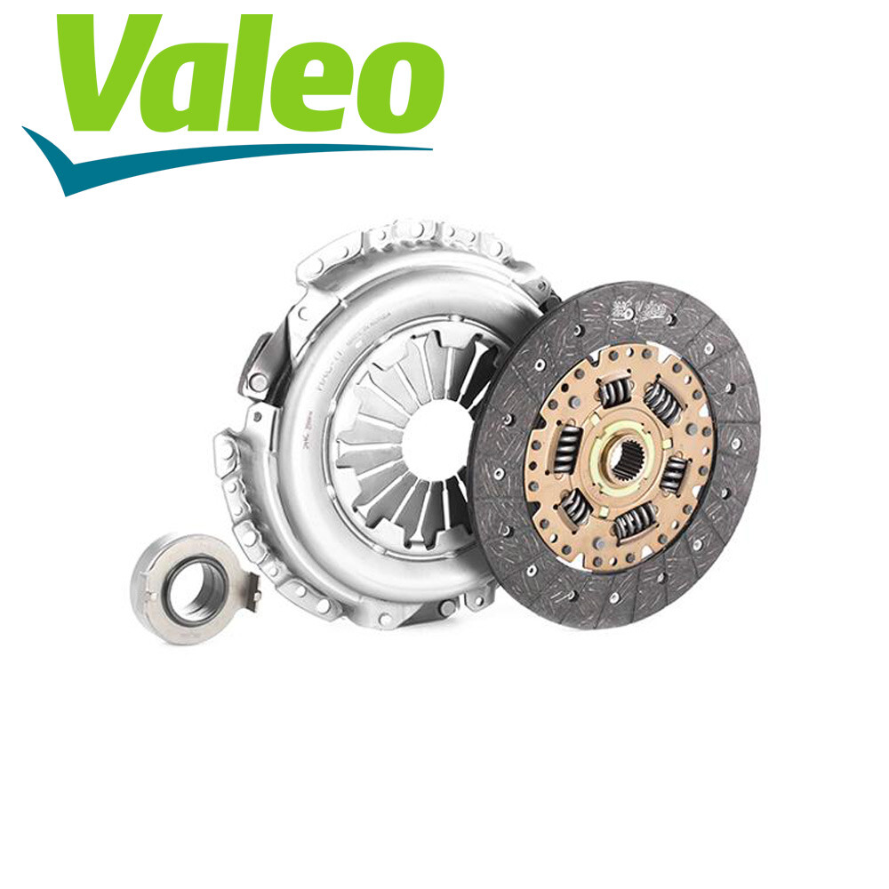Kit d'embrayage Valeo 826380 Kit3P pour Honda CR-V I et Civic VI