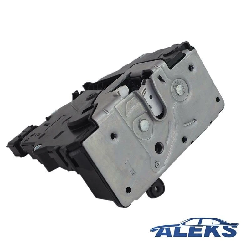 ORIGINAL GM Türschloss Zentralverriegelung Vorne Links Fahrertür Corsa D Meriva - Bild 2 von 4