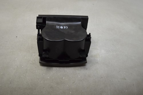 11-13 INFINITI G37 COUPE FRONT CENTER CONSOLE CUP HOLDER OEM - Picture 10 of 14