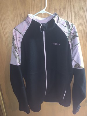 Download Realtree Habit Womens Hoodie Hooded Pullover Camo Pink ...