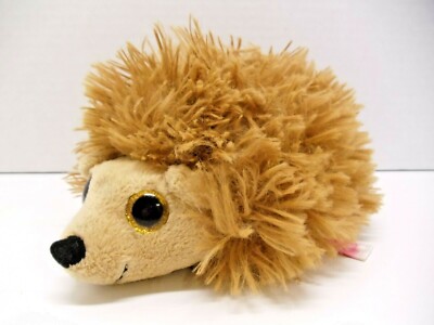 ty hedgehog plush
