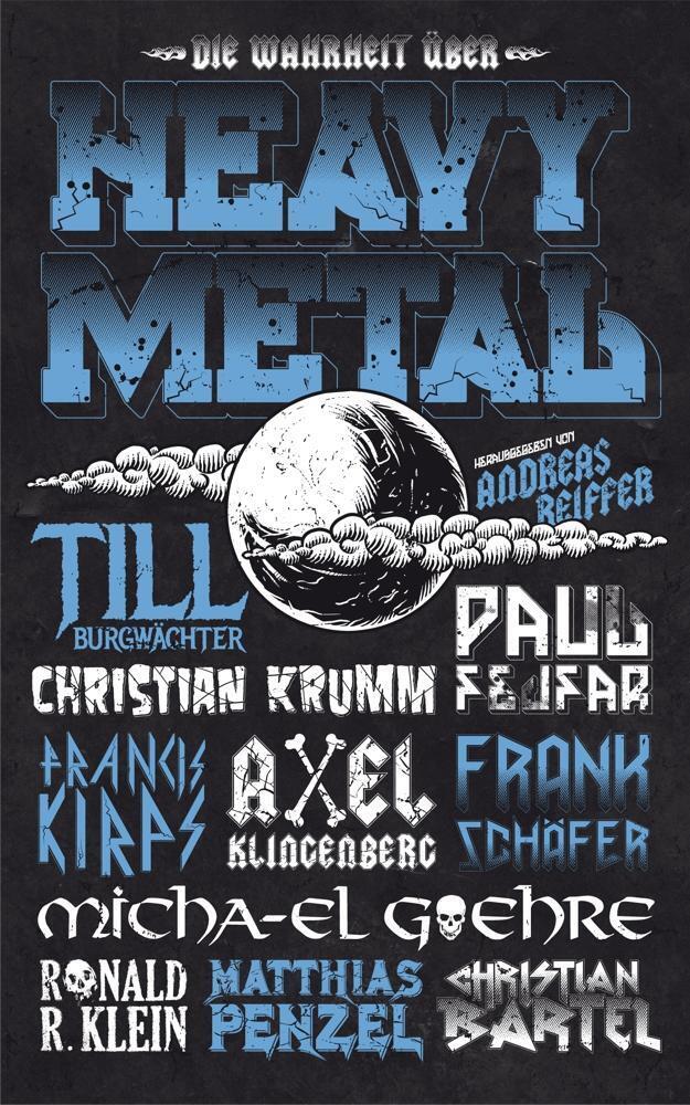 Thumbnail - Die Wahrheit Über Heavy Metal | Christian Bartel (u. A.) | Deutsch |