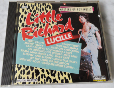Little Richard, Lucille , CD (1988)