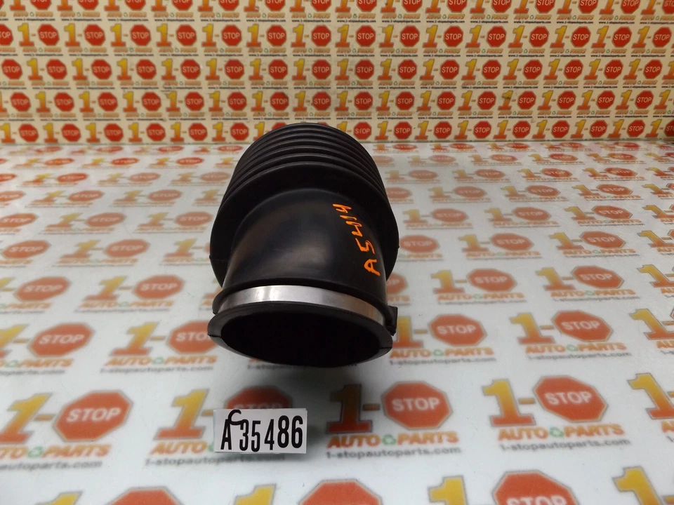 Oldsmobile 88 1992 tubo de conducto de admisión de aire de 3,8 L 25535128 OEM Foto 4 de 4