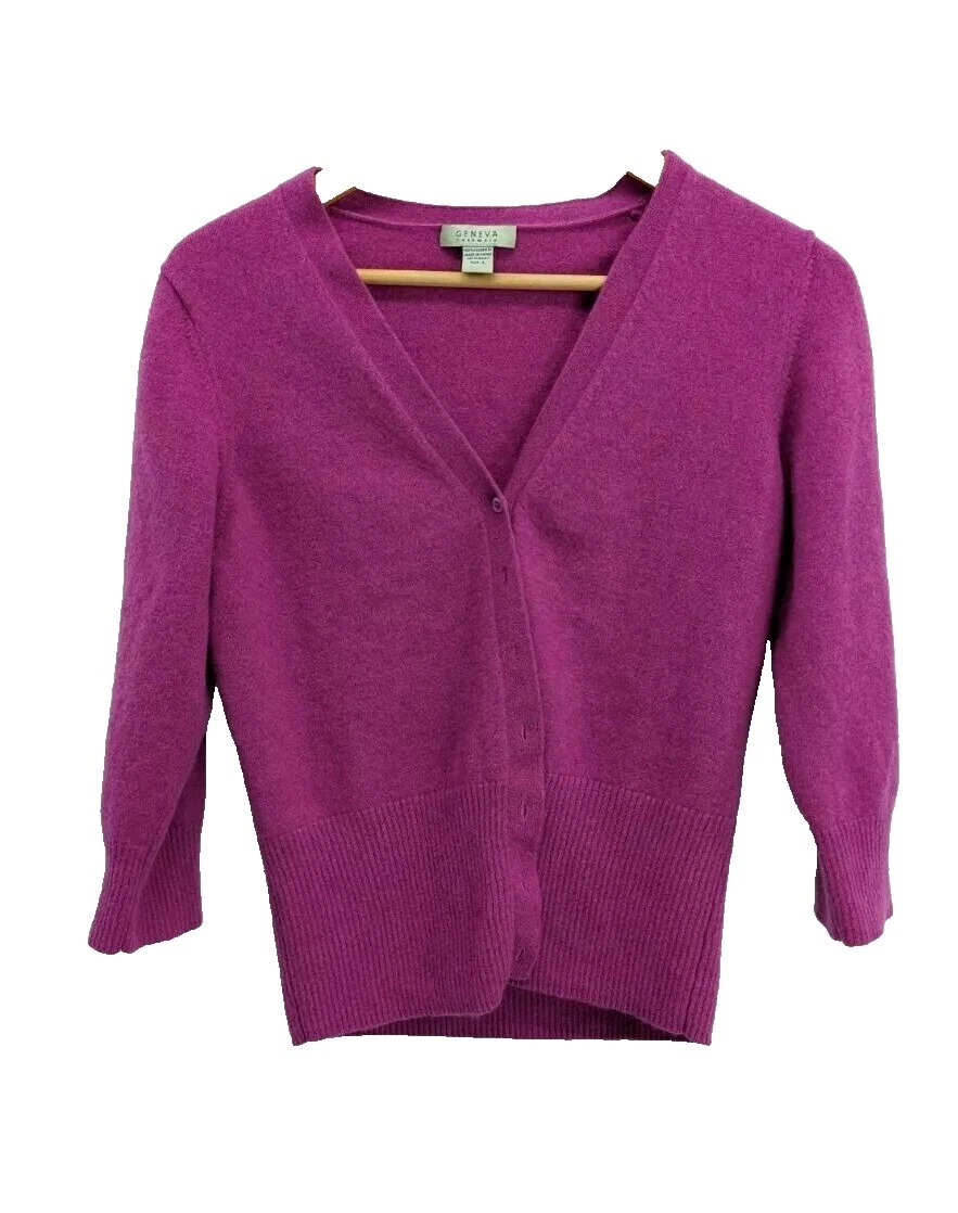 日内瓦羊绒羊毛衫