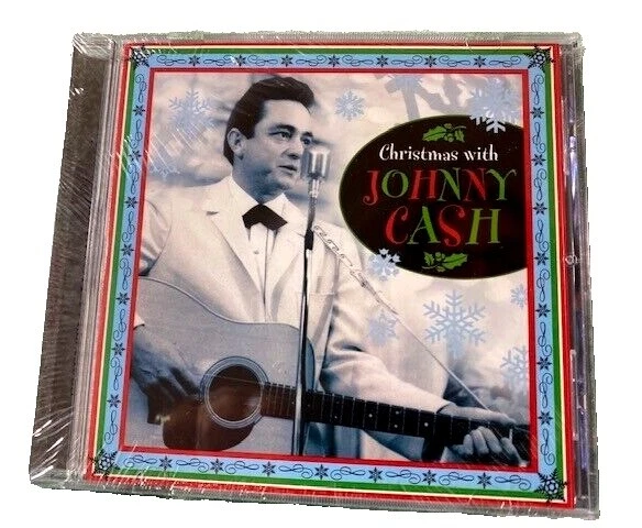 Johnny Cash CD de música cristiana Devocional y religiosa